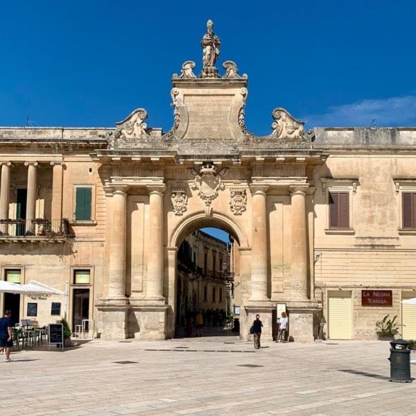 Grano 2 - Appartamento Lecce Centro Luaran gambar